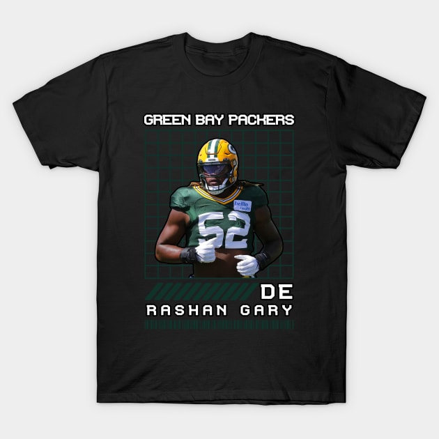 Rashan gary jersey sales